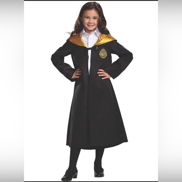 Harry Potter Hogwarts Robe By Disguise - Picture 2 of 13